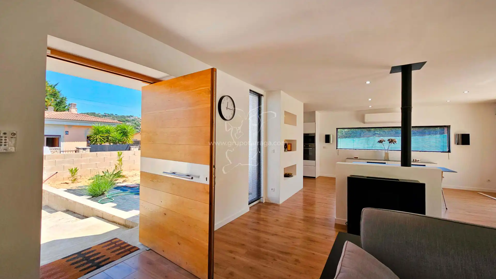 Casa o xalet en venda en Lloret de Mar amb Aire condicionat, Calefacció i Jardí privat
