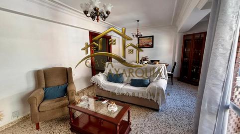 Foto 2 de Pis de lloguer a Calle José Beltrán Niño Vélez, Hispanidad - Vivar Téllez, Málaga