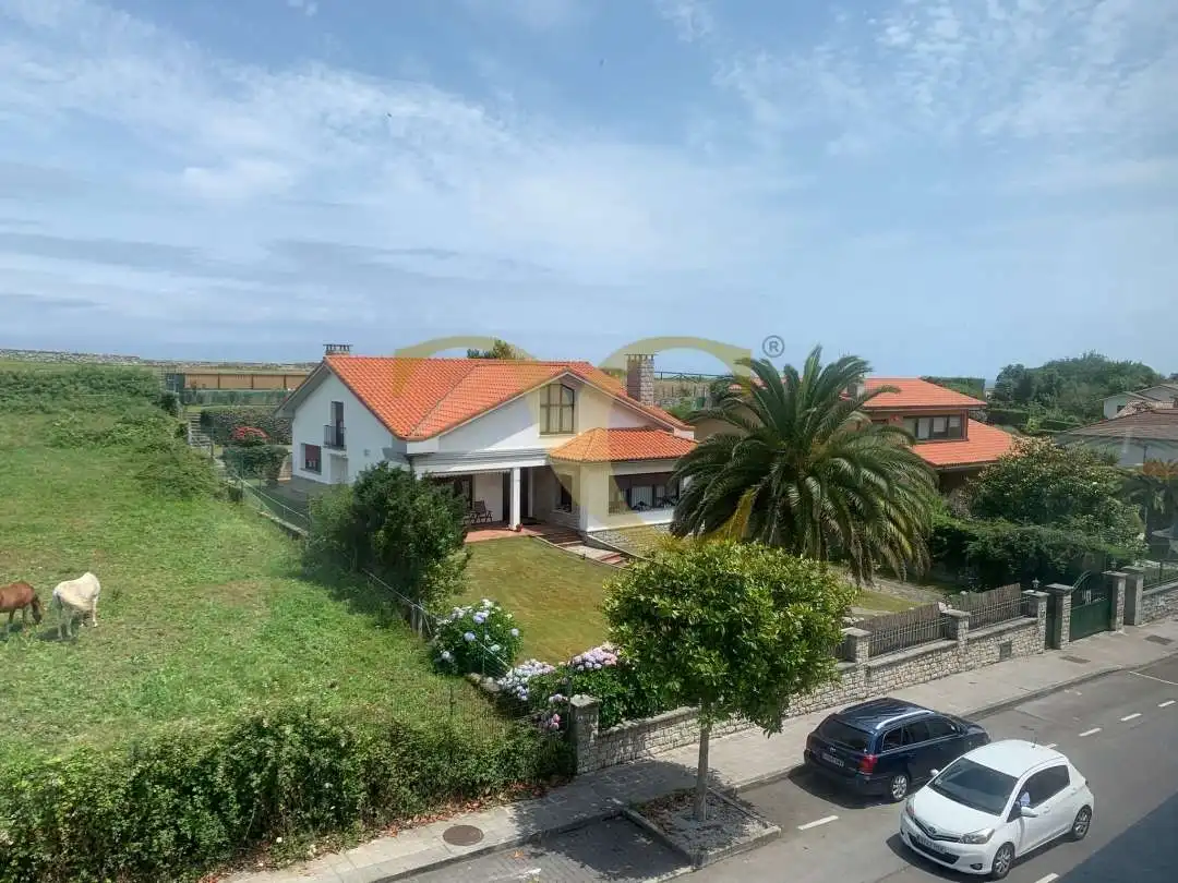 Exterior view of Apartments for sale in Llanes  with Heating, Storage room and Furnished