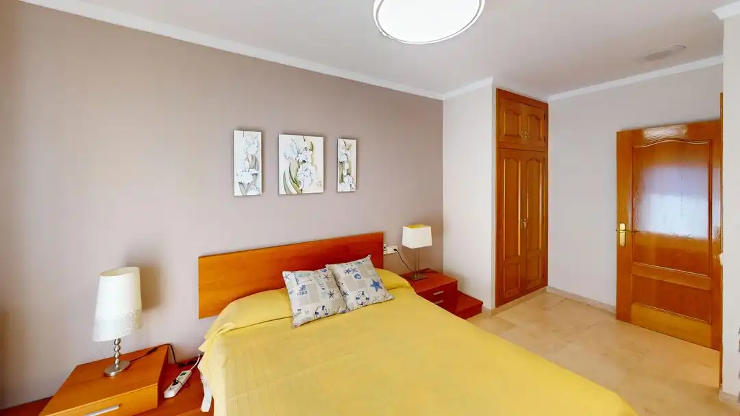 Dormitori de Casa o xalet en venda en Palamós amb Aire condicionat, Calefacció i Terrassa