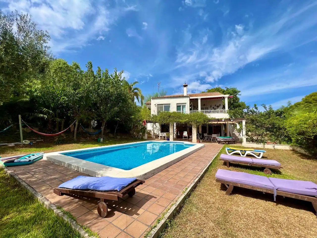 Haus mit Pool zur Miete in Los Balcones - Los Altos, imagen 2