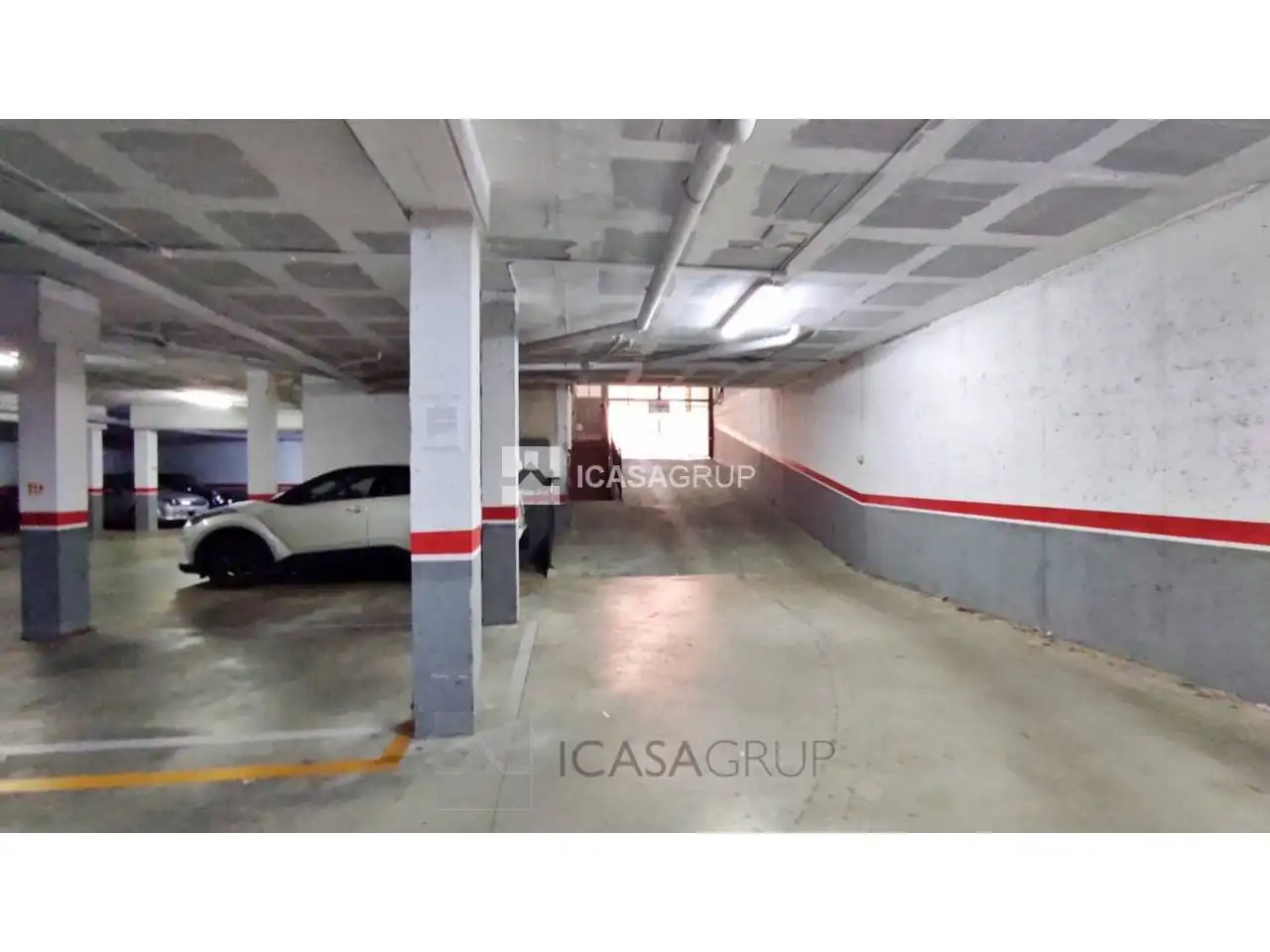 Einzelparkplatz zum Verkauf in Calle Badajoz, imagen 3