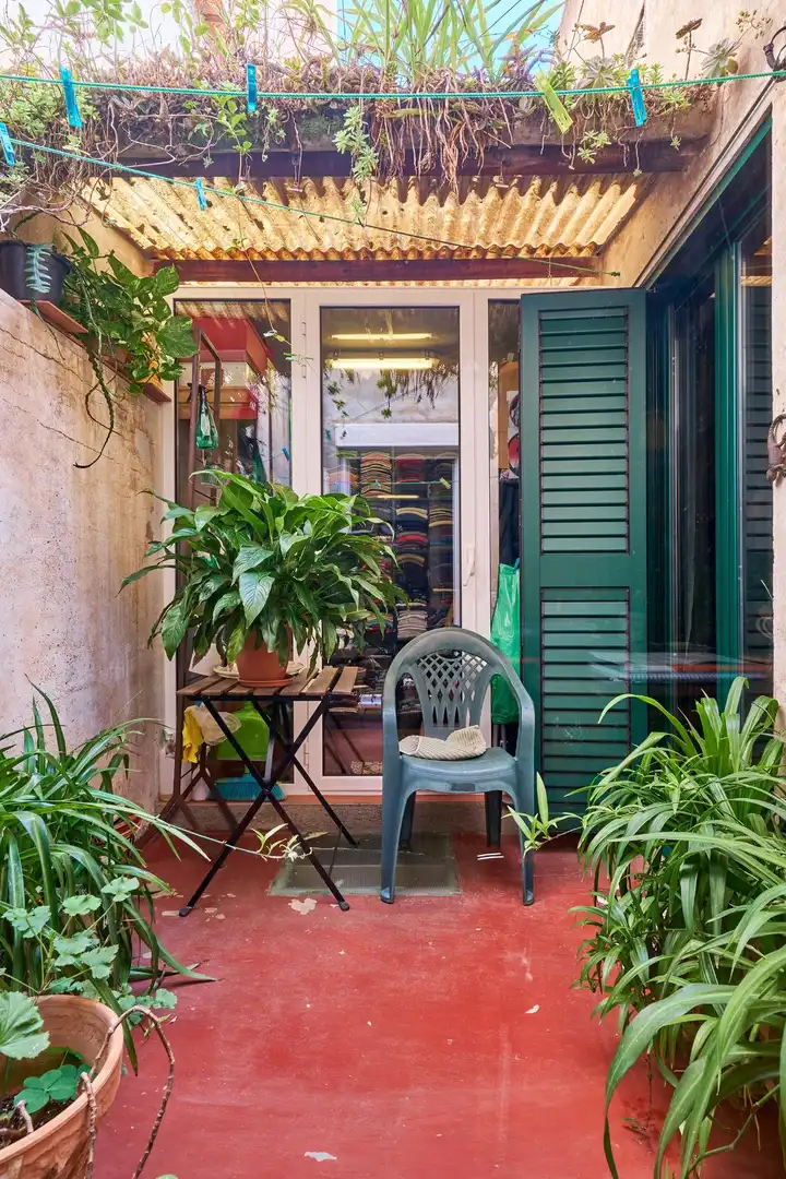 Terraza de Piso en venta en Barcelona