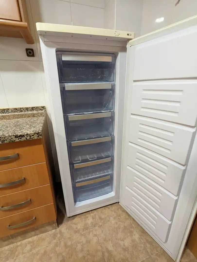 Cocina de Piso de alquiler en Rafelbuñol / Rafelbunyol con Aire acondicionado, Calefacción y Amueblado