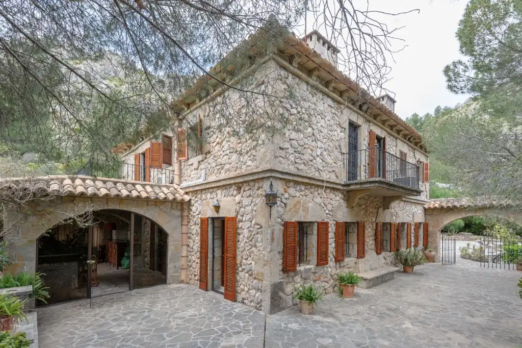 Casa rústica amb piscina en venda a Pollença Poble, imagen 4