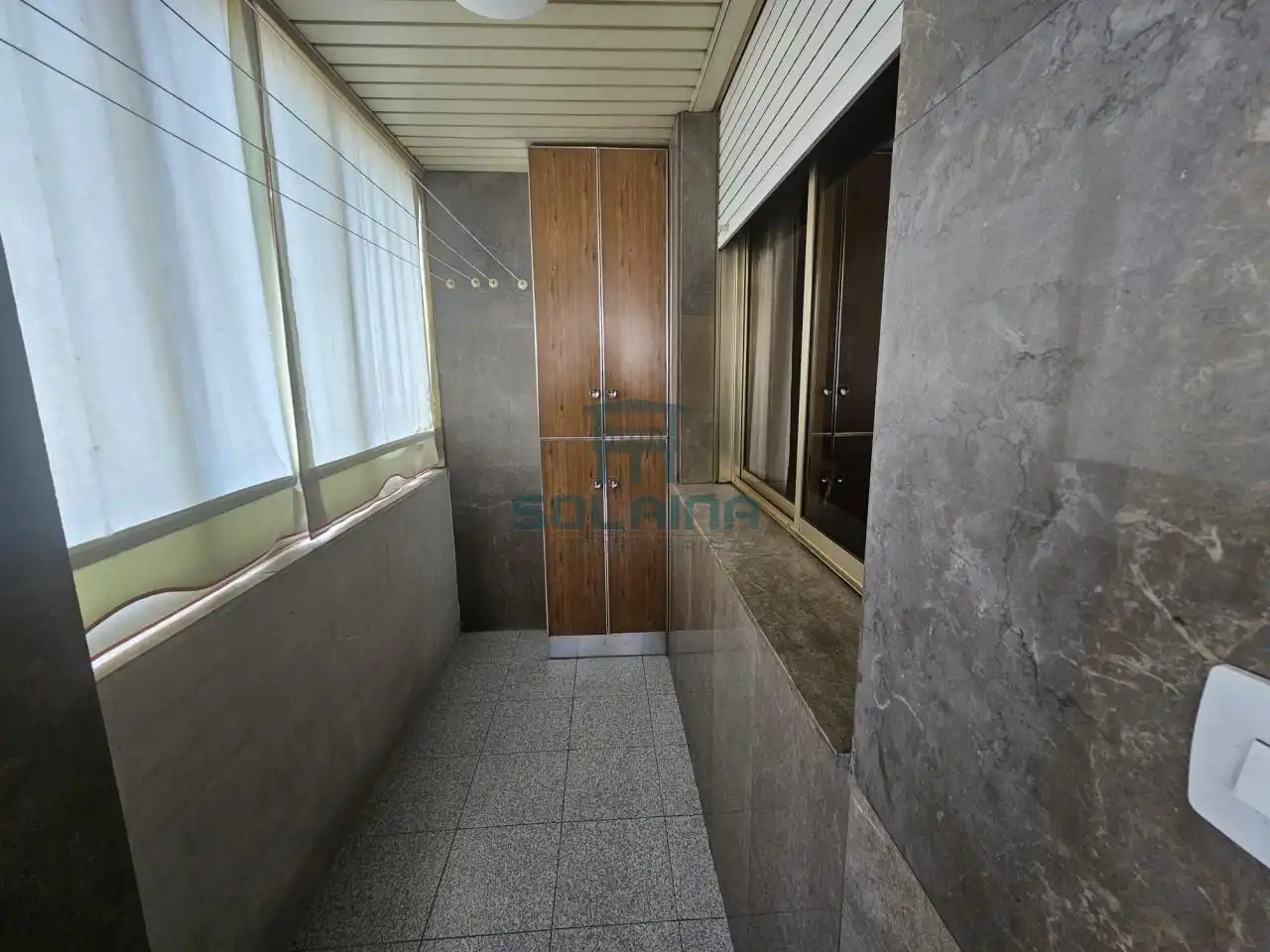 Terraza de Piso en venta en Ourense Capital  con Calefacción, Parquet y Trastero