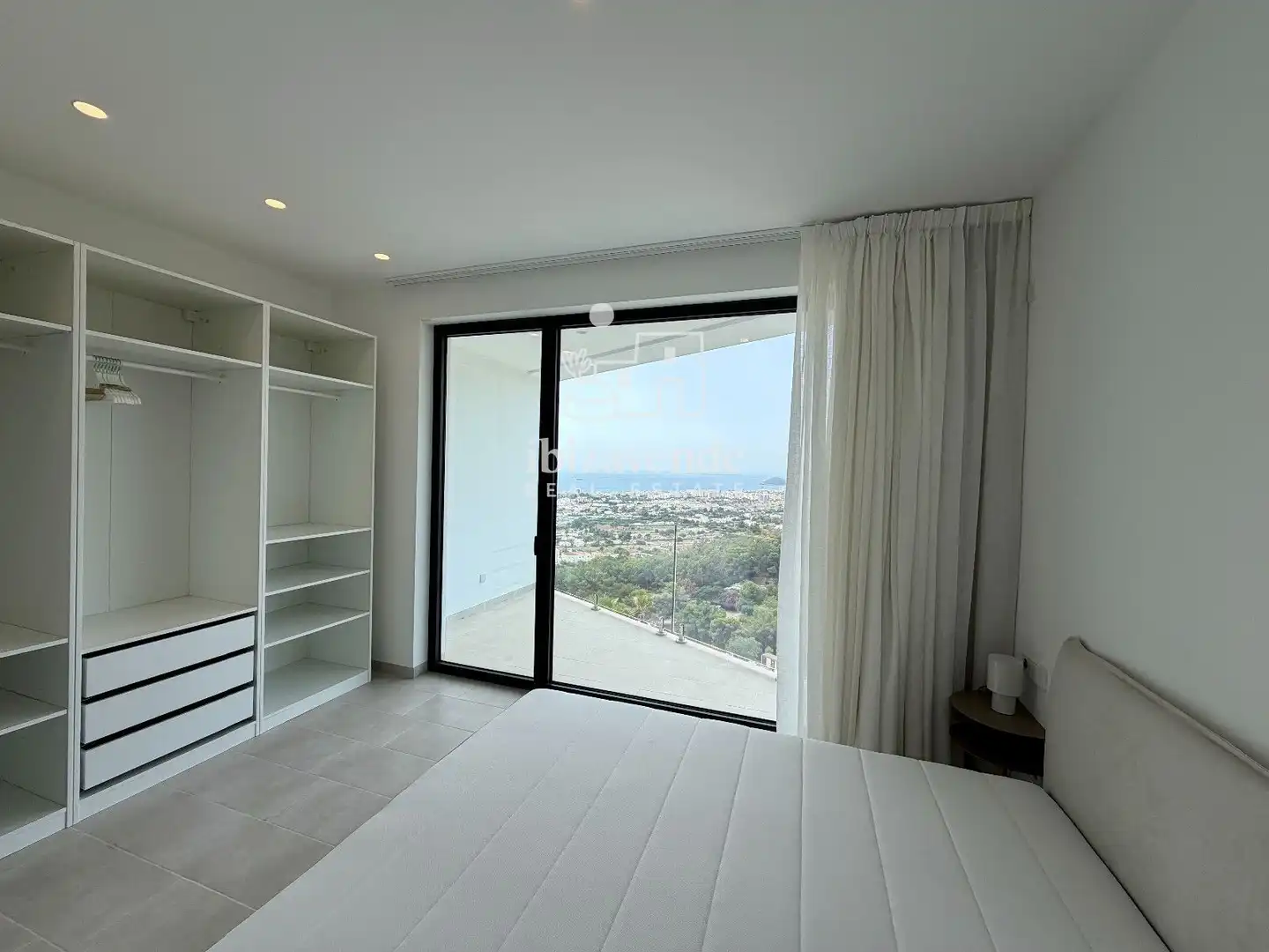 Dormitori de Casa o xalet de lloguer en Eivissa amb Piscina i Moblat