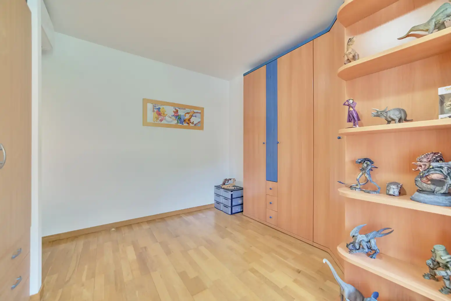 Bedroom of Detached homes for sale in Enériz / Eneritz  with Heating, Private garden and Parquet flooring