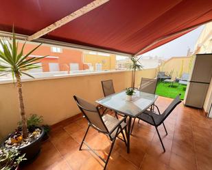 Terrace of Attic for sale in Torrevieja  with Air Conditioner, Terrace and Balcony