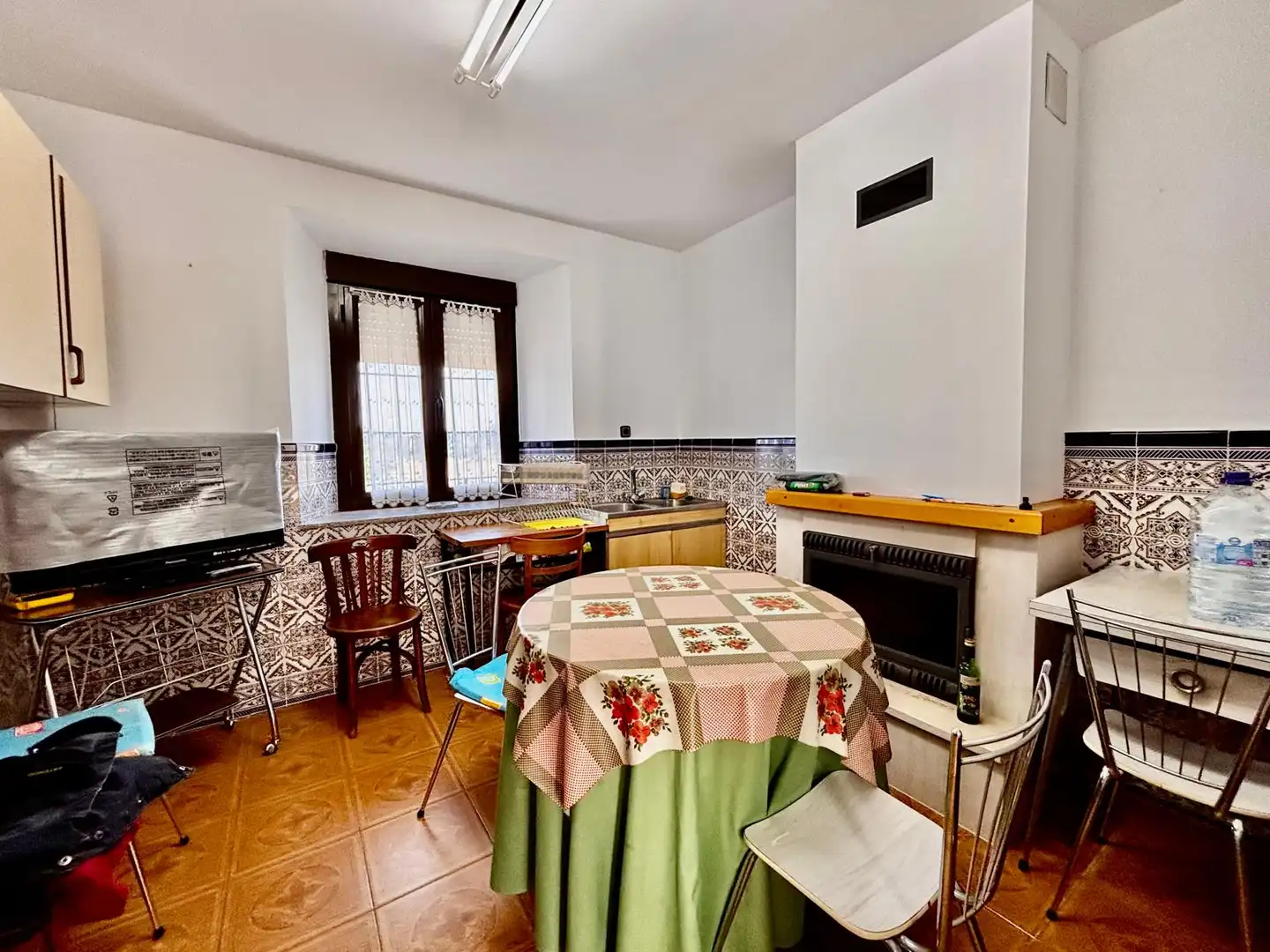 Casa con terraza en venta en Destriana, imagen 6