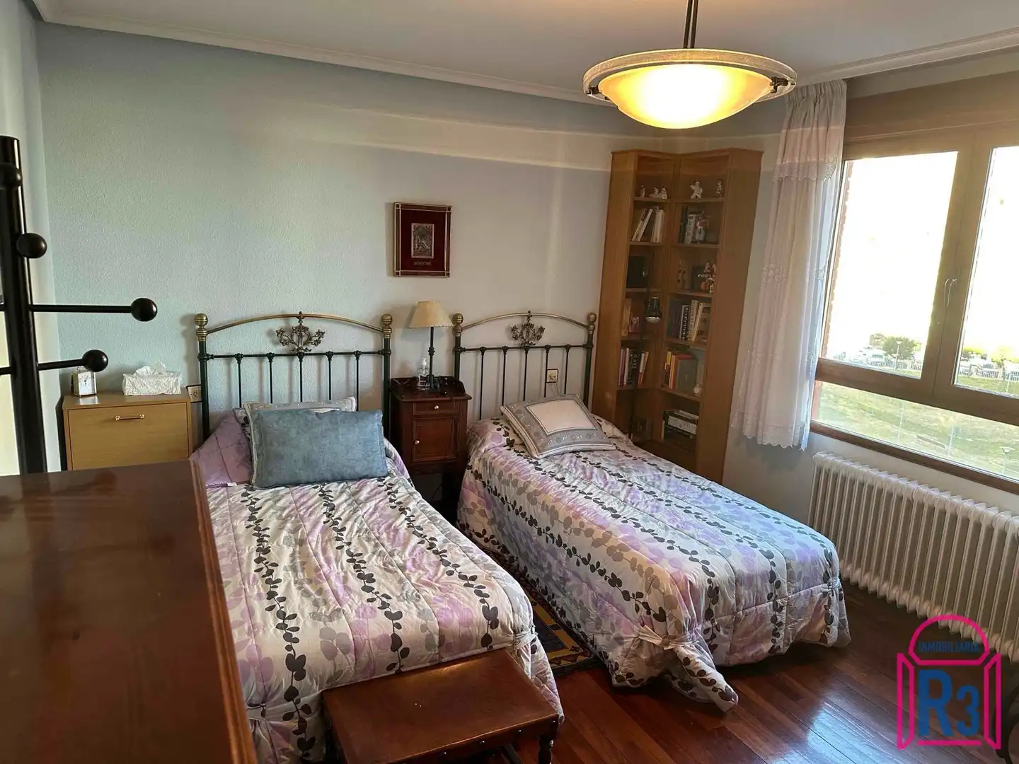 Bedroom of Flat for rent in León Capital   with Heating, Terrace and Storage room