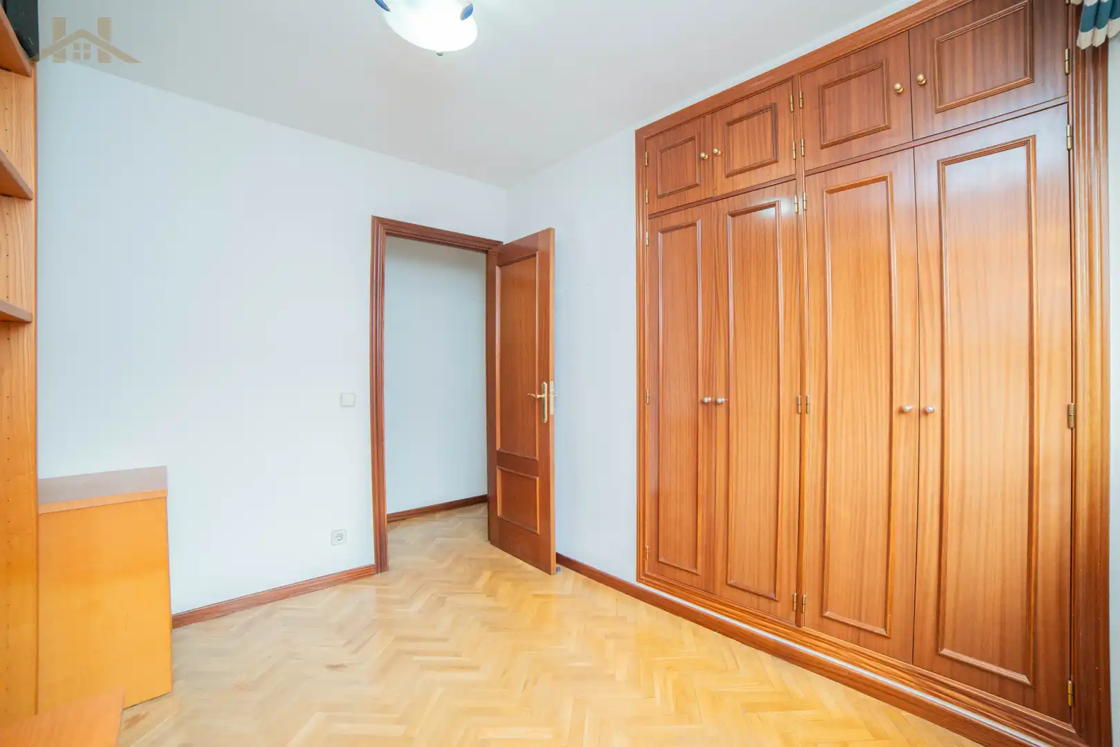 Schlafzimmer von Wohnung zum Verkauf in Torrejón de Ardoz mit Klimaanlage, Heizung und Möbliert