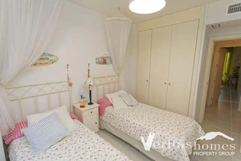 Bedroom of Apartments for sale in Vera