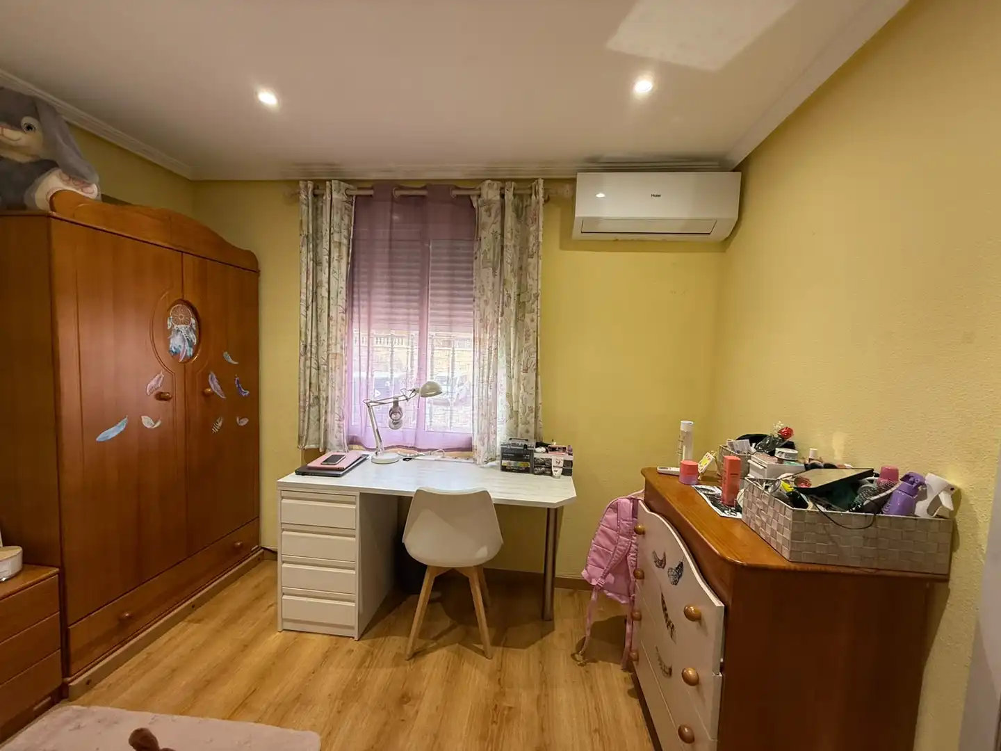Dormitori de Casa o xalet en venda en Santa Pola amb Aire condicionat, Calefacció i Jardí privat