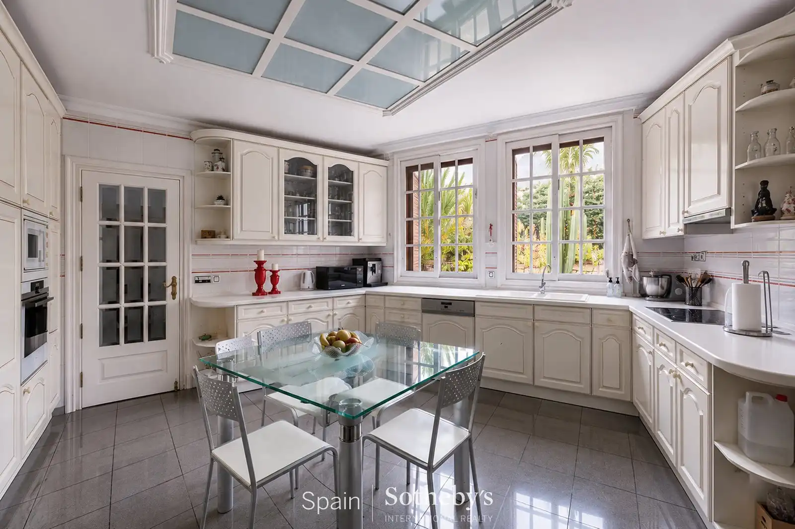 Cocina de Casa o chalet en venta en Candelaria con Aire acondicionado, Calefacción y Jardín privado