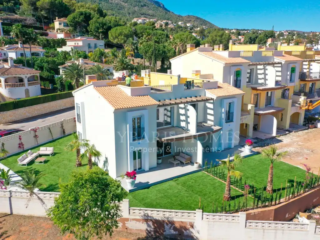 Appartement compact avec piscine à vendre à El Montgó, imagen 27