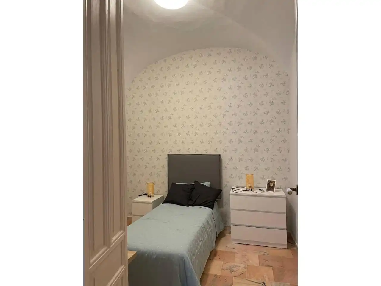 Bedroom of Houses for sale in Don Benito  with Air Conditioner, Private garden and Swimming Pool