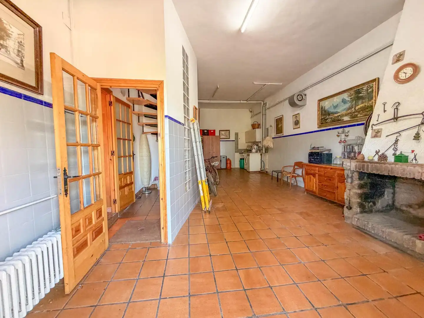 Casa o xalet en venda en Castellví de Rosanes amb Aire condicionat, Calefacció i Jardí privat