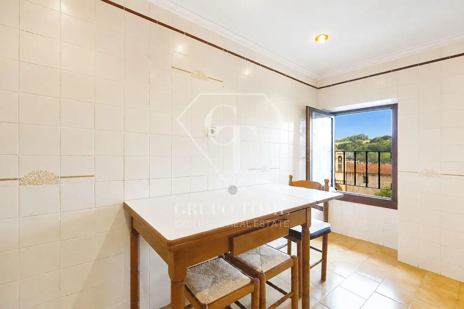 Appartamento con terrazza in vendita a Calle Kale Nagusia 57, imagen 22