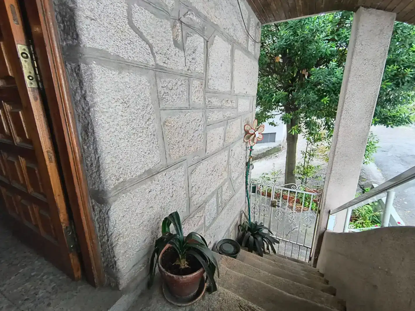 Terrassa de Pis en venda en Pontevedra Capital  amb Balcó