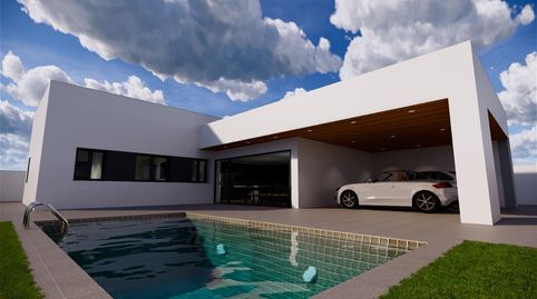 Casa de diseño en parcela de 985 m2 en Cúllar Vega El Ventorrillo, immagine 4