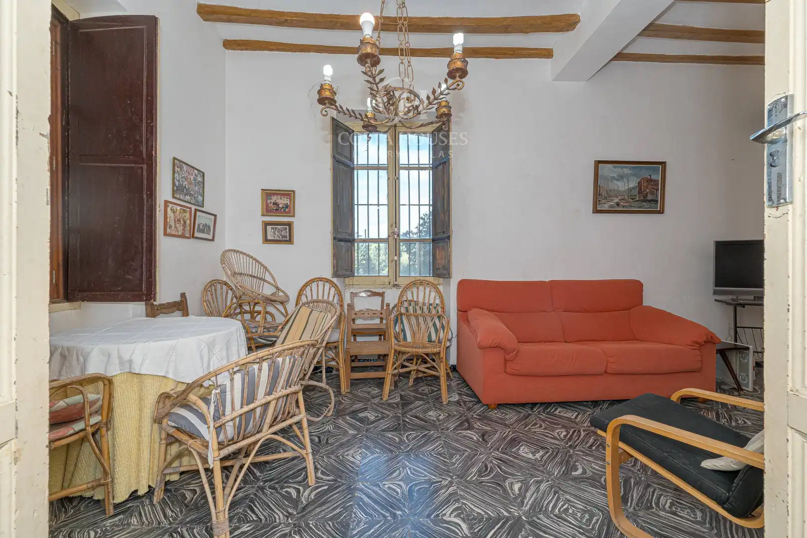 Dining room of Houses for sale in Jávea / Xàbia  with Terrace, Balcony and Alarm