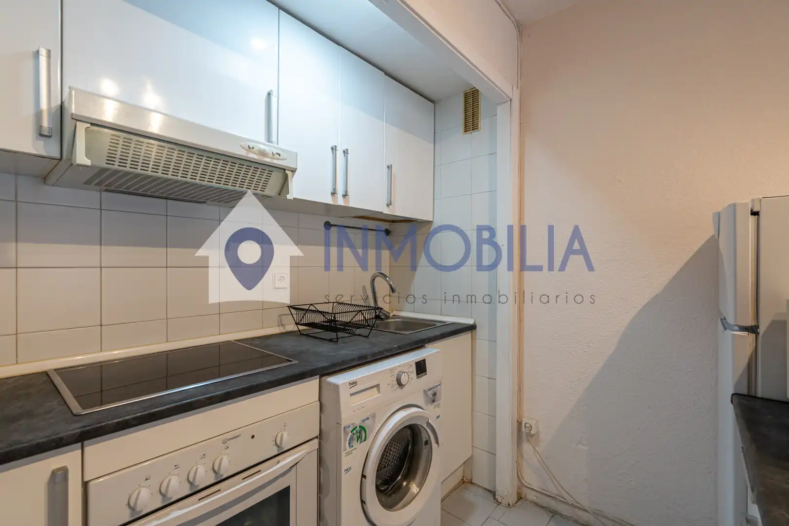 Cocina de Piso en venta en Madrid con Aire acondicionado, Calefacción y Piscina