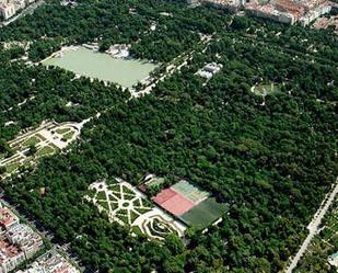 Garden of Premises to rent in  Madrid Capital  with Air Conditioner