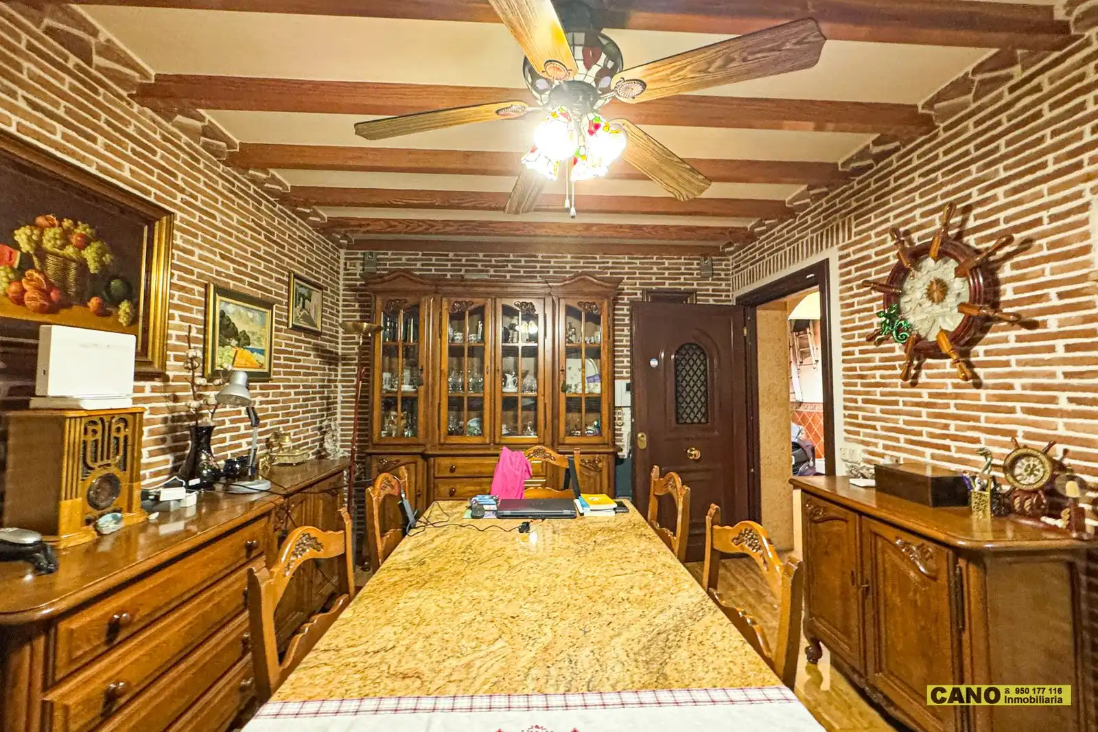 Comedor de Casa o chalet en venta en Almería con Aire acondicionado, Calefacción y Piscina