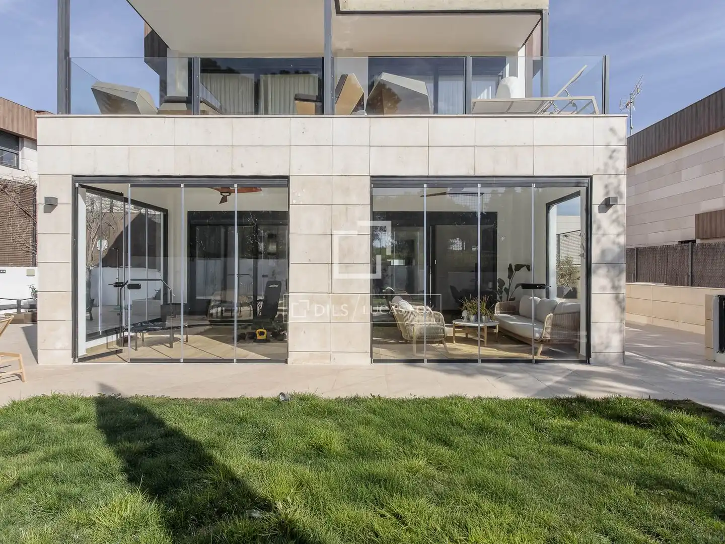 Villa con piscina in affitto a El Soto de la Moraleja, imagen 76