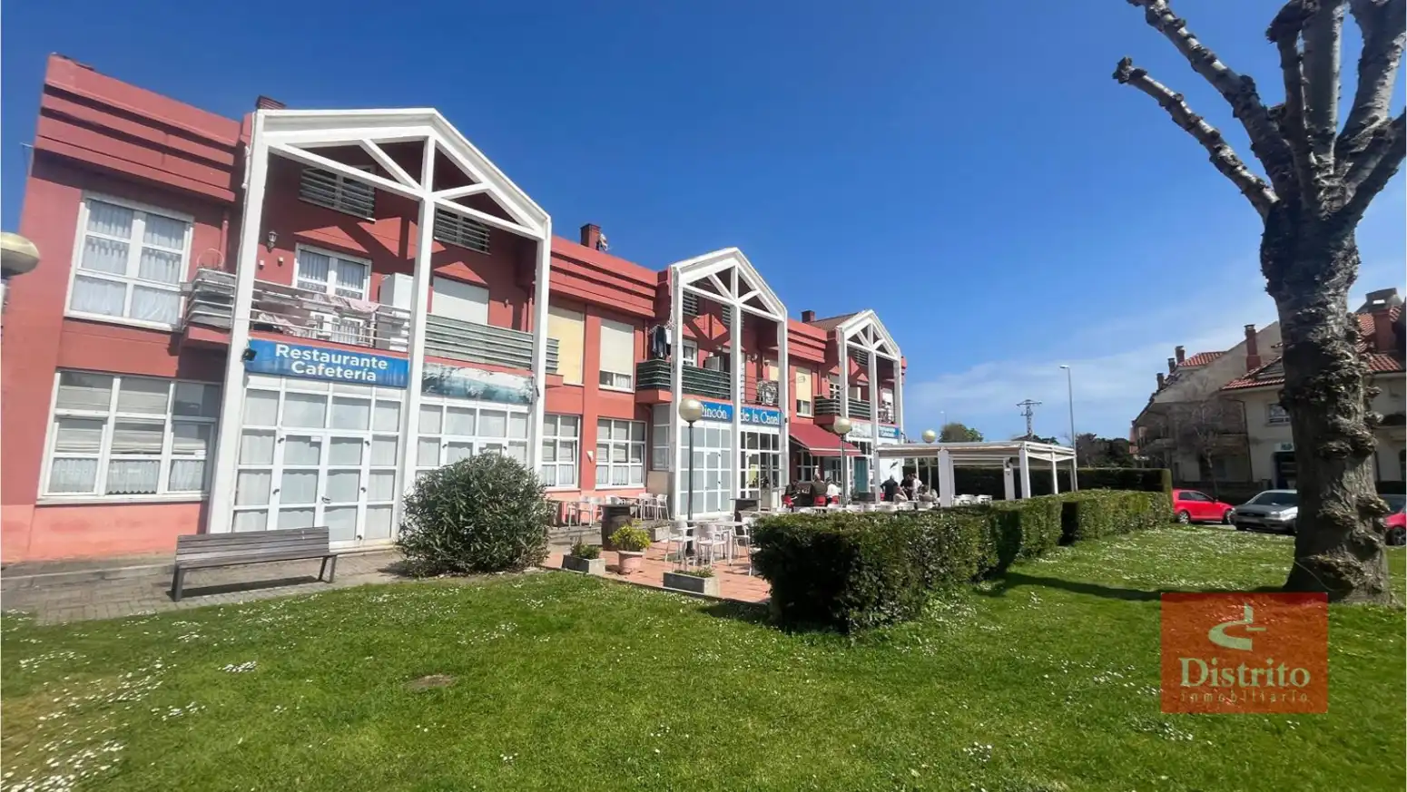Vista exterior de Local en venta en Santa Cruz de Bezana con Terraza