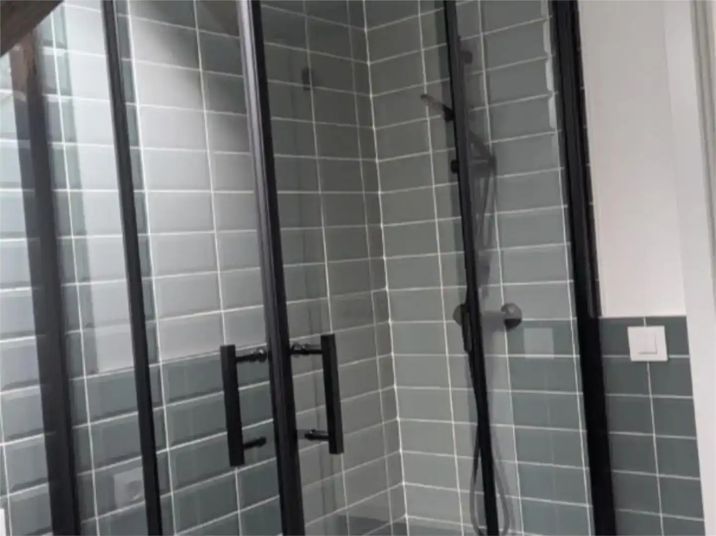 Bathroom of Flat for sale in Canfranc, Huesca