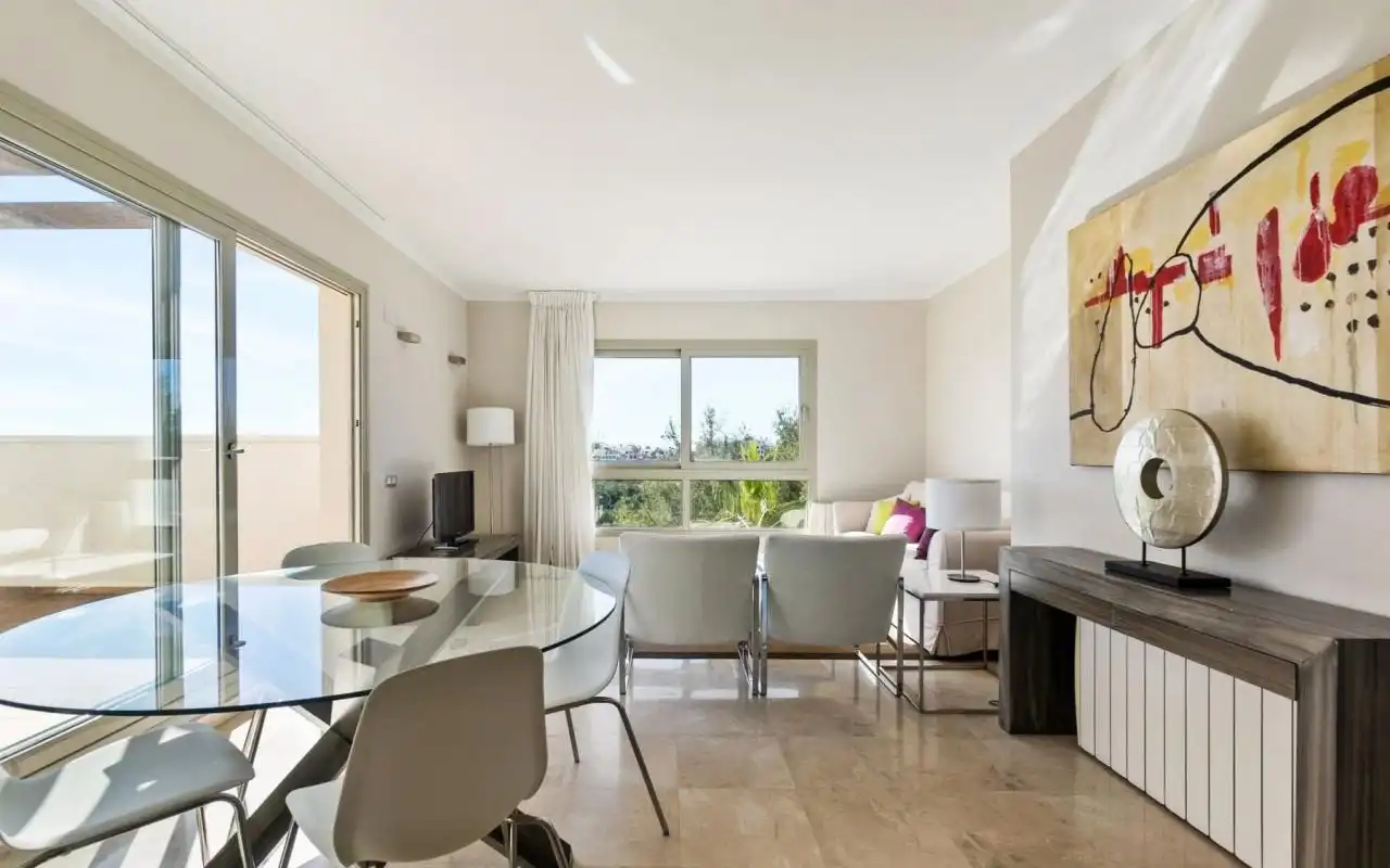 Dining room of Attic for sale in Orihuela  with Heating, Terrace and Storage room