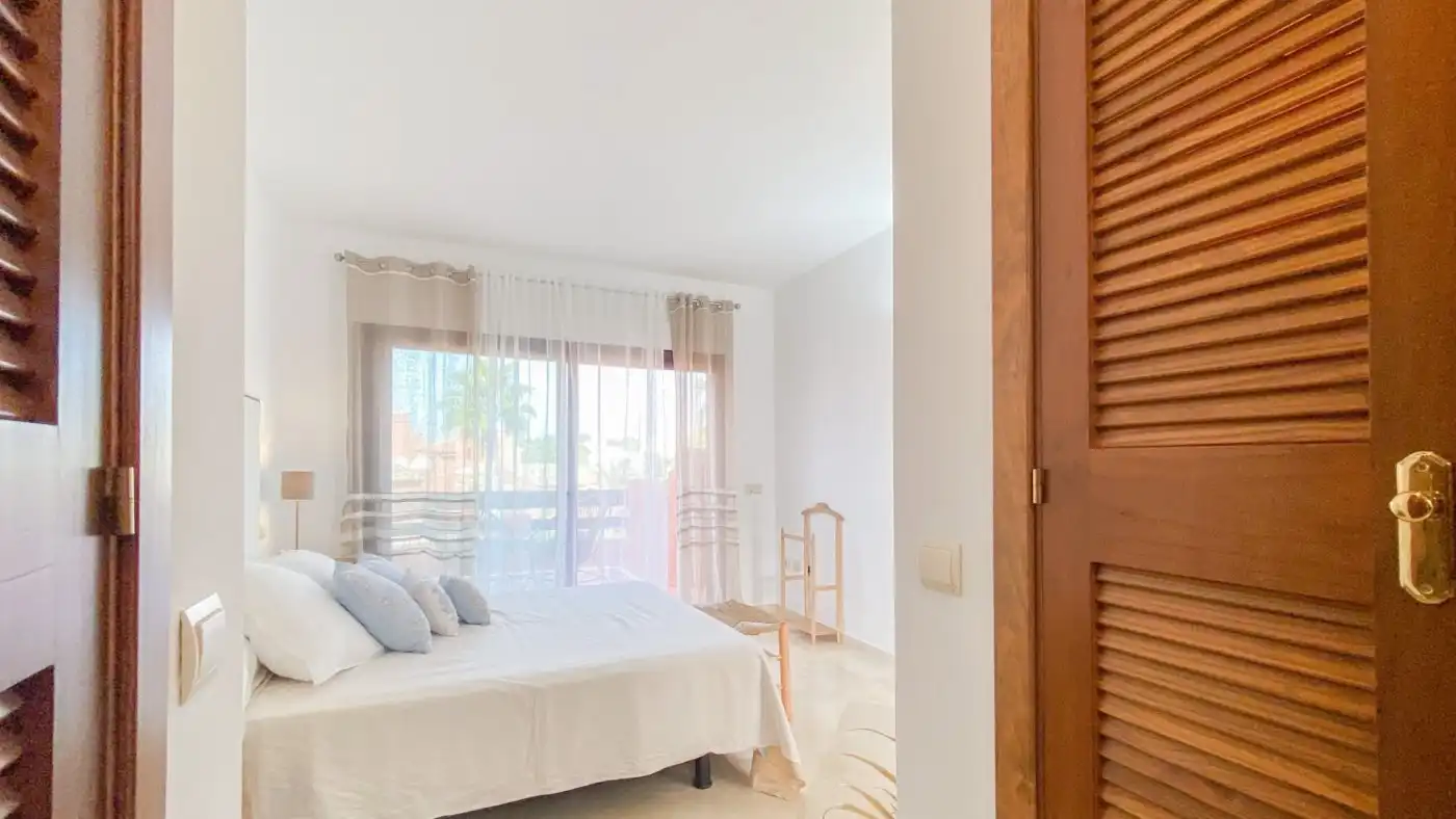 Àtic de lloguer a Bahía de Marbella
