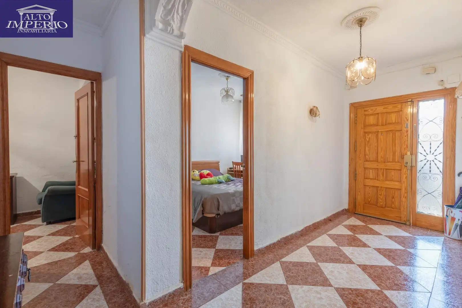 Casa o xalet en venda en La Zubia amb Terrassa