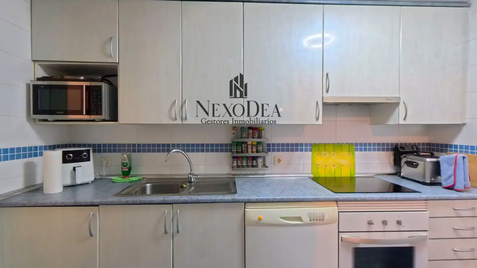 Cocina de Piso en venta en Pinto con Aire acondicionado, Terraza y Trastero