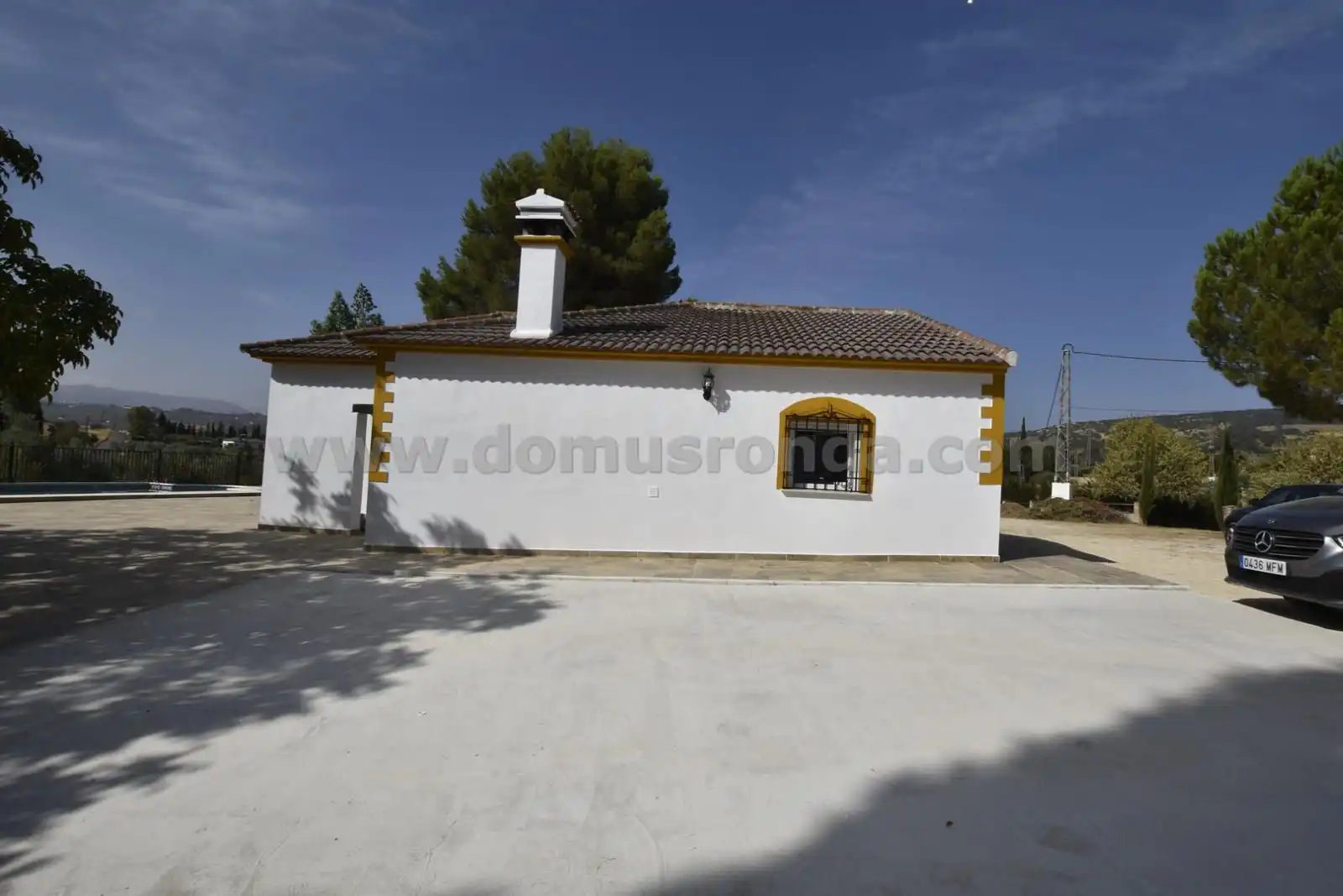 Finca rústica en venda a Partidas Norte