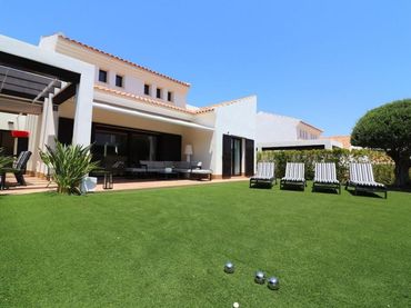 Casa amb piscina en venda a Algorfa