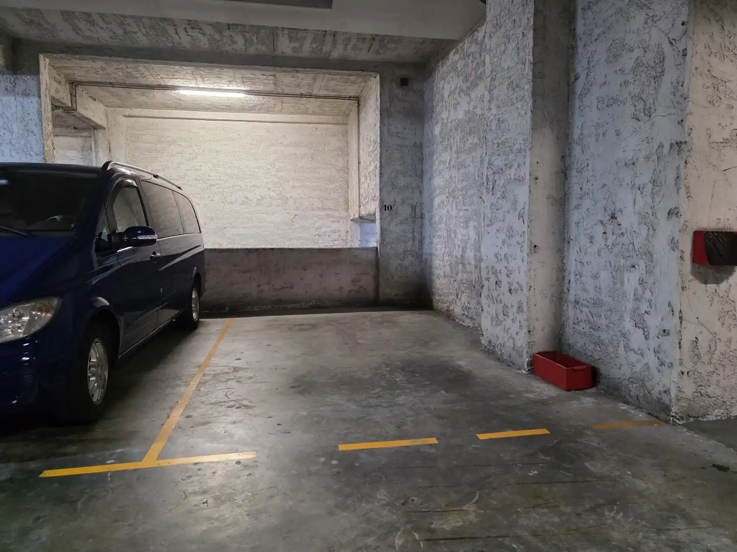 Parking of Flat for rent in Siero  with Heating, Parquet flooring and Storage room