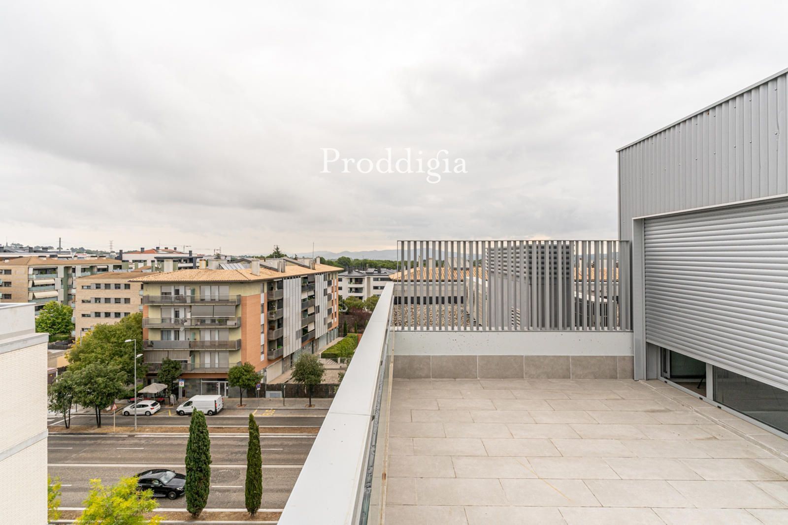 Terrassa de Àtic de lloguer en Sant Cugat del Vallès amb Aire condicionat, Calefacció i Terrassa
