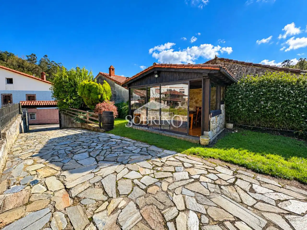 Casa o chalet en venta en Vibaña - Ardisana - Caldueño