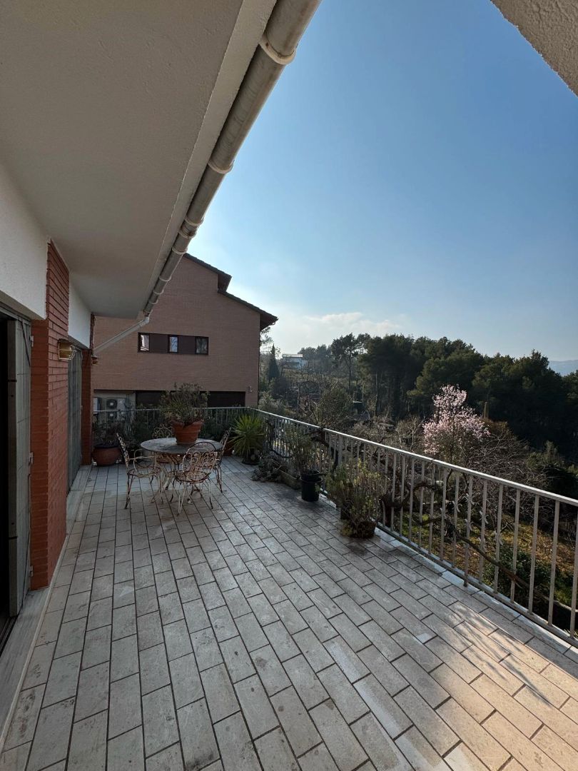 Terrassa de Casa o xalet en venda en Corbera de Llobregat amb Aire condicionat, Calefacció i Jardí privat