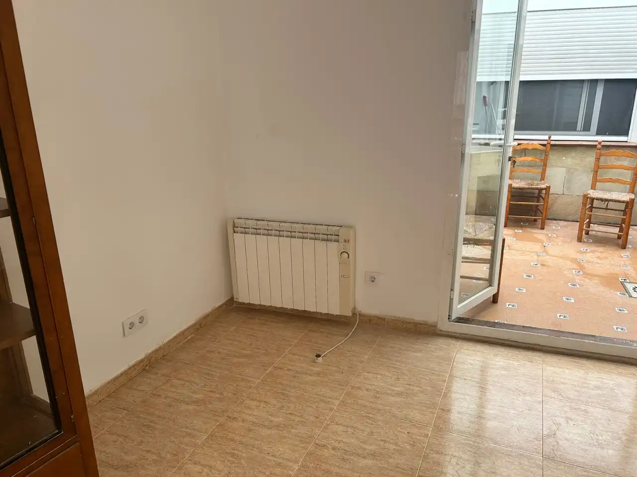 Terraza de Piso de alquiler en Alaquàs con Horno, Balcón y Alarma