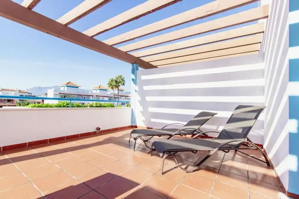 Casa a schiera con piscina in vendita a Benamara - Atalaya, imagen 11