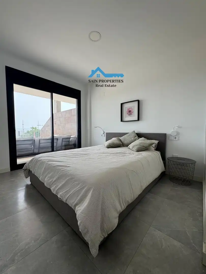 Maisonette mit Terrasse zum Verkauf in Balcón de Finestrat - Terra Marina, imagen 31