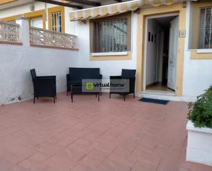 Terrace of House or chalet for sale in Finestrat  with Air Conditioner, Terrace and Balcony