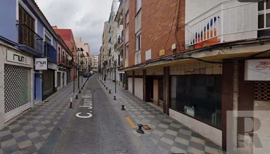 Exterior view of Flat for sale in Algeciras  with Storage room and Balcony