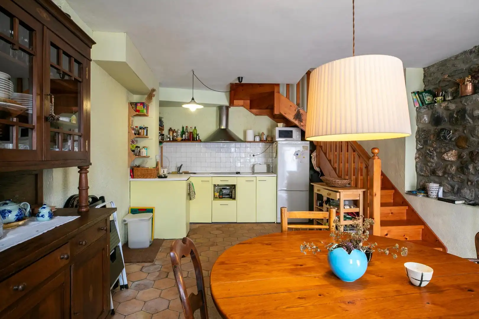 Kitchen of Houses for sale in Biescas, Huesca