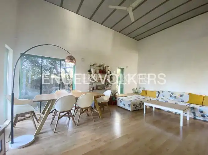 Living room of Houses for rent in Valdemorillo  with Heating, Private garden and Terrace