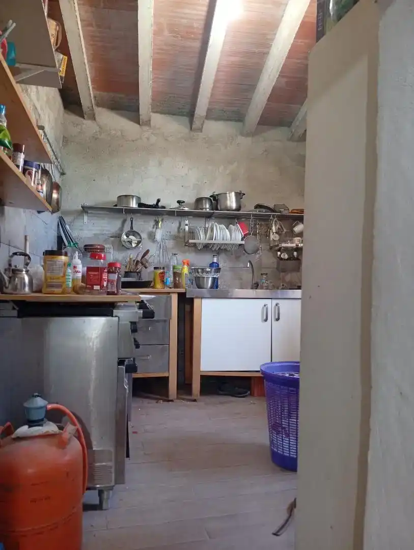 Cuina de Casa o xalet en venda en Alhama de Murcia
